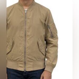 Uniqlo Bomber Flight Jacket